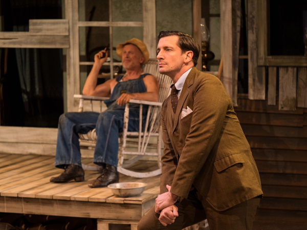 Photo Flash: First Look at A MOON FOR THE MISBEGOTTEN at Playhouse on Park 