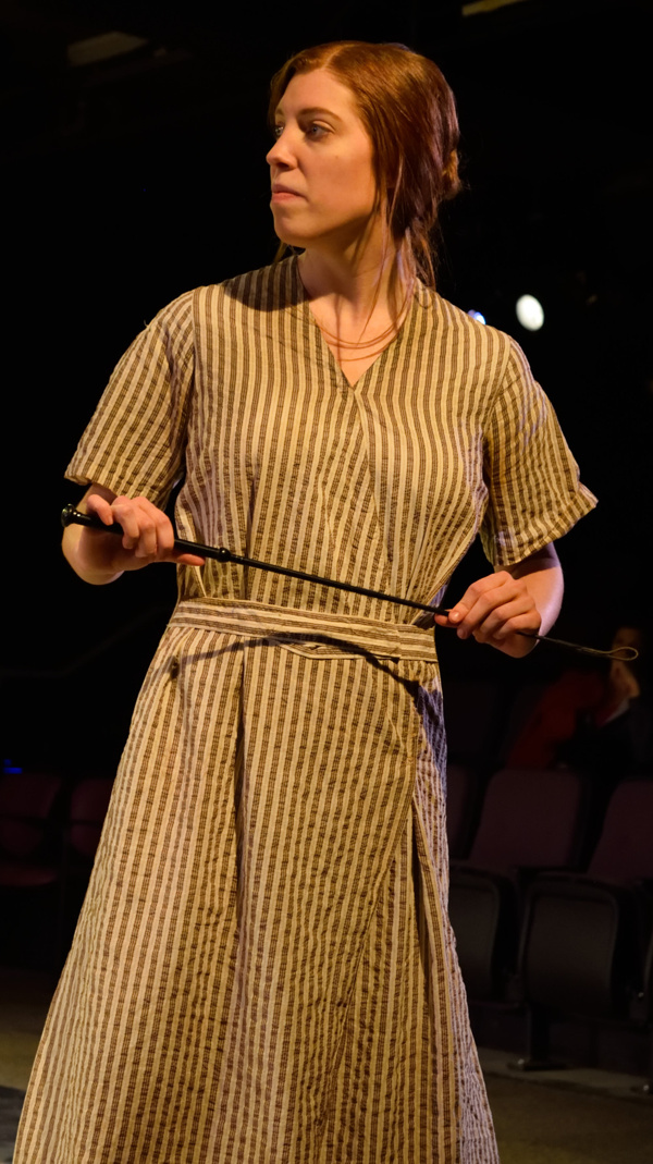 Elise Hudson as Josie Hogan Photo