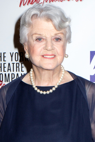 It's Official! Angela Lansbury Joins MARY POPPINS RETURNS as 'Balloon Lady' Image