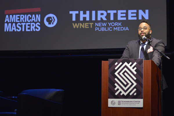 Photo Flash: Hillary Clinton and Bill Clinton Attend PBS's MAYA ANGELOU: AND I STILL RISE Preview in NYC Image