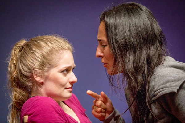 Photo Flash: First Look at FOUR DOGS AND A BONE at Firescape Theatre Image