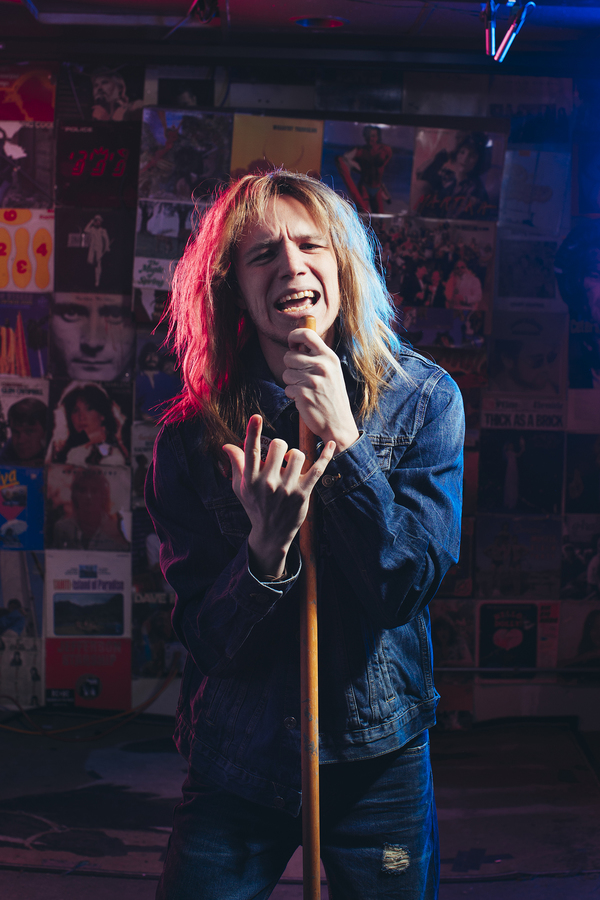 Photo Flash: ROCK OF AGES Opens at Omaha Community Playhouse 3/3 Image