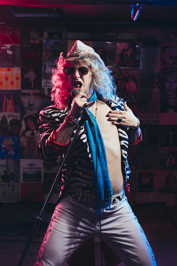 Photo Flash: ROCK OF AGES Opens at Omaha Community Playhouse 3/3 