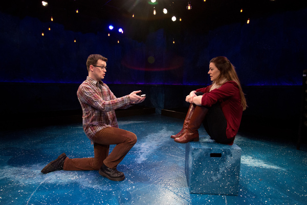 Photo Flash: Mad Cow Theatre presents CONSTELLATIONS Image