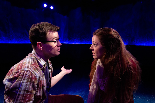 Photo Flash: Mad Cow Theatre presents CONSTELLATIONS Image