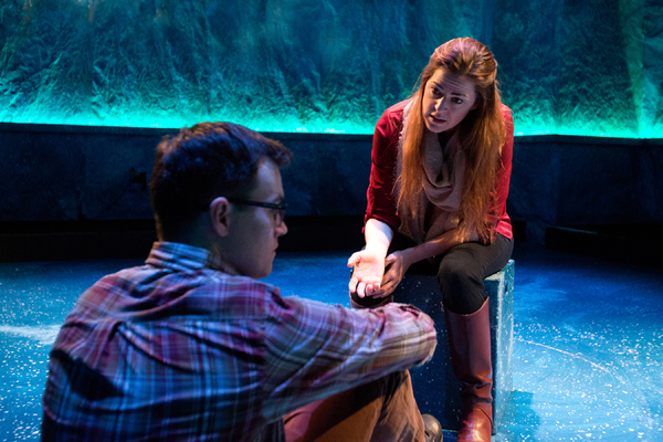 Photo Flash: Mad Cow Theatre presents CONSTELLATIONS Image