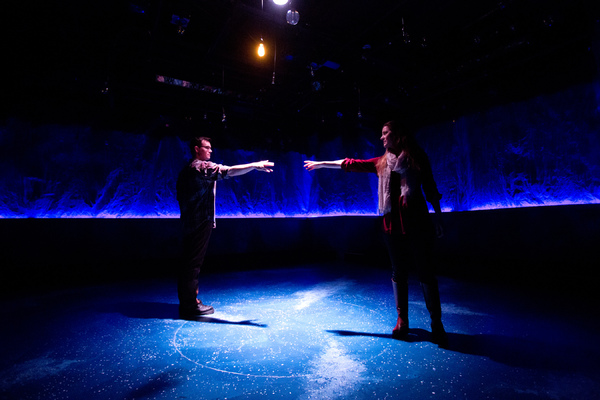 Photo Flash: Mad Cow Theatre presents CONSTELLATIONS Image