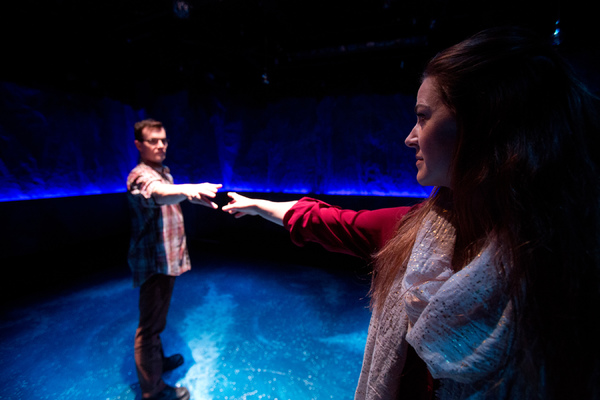 Photo Flash: Mad Cow Theatre presents CONSTELLATIONS 