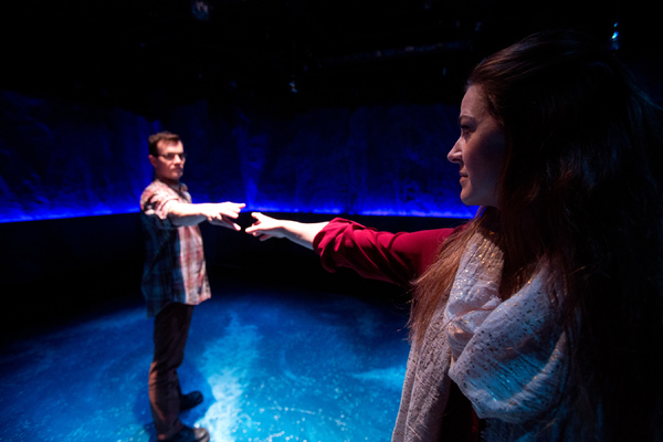 Photo Flash: Mad Cow Theatre presents CONSTELLATIONS Image