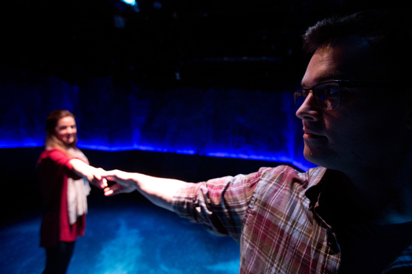 Photo Flash: Mad Cow Theatre presents CONSTELLATIONS Image