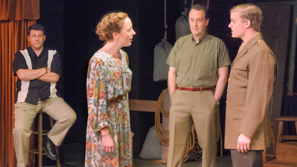 Photo Flash: Circle Theatre Gears Up for WHO AM I THIS TIME? 