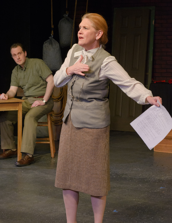 Photo Flash: Circle Theatre Gears Up for WHO AM I THIS TIME? Image