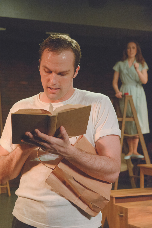Photo Flash: Circle Theatre Gears Up for WHO AM I THIS TIME? Image