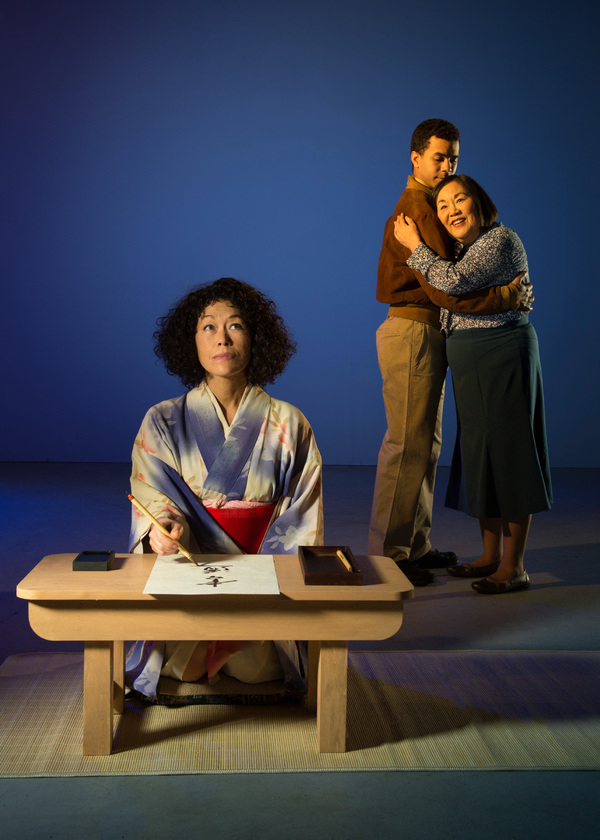 Photo Flash: Theatreworks Silicon Valley present CALLIGRAPHY Image