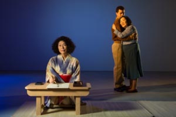 Photo Flash: Theatreworks Silicon Valley present CALLIGRAPHY Image