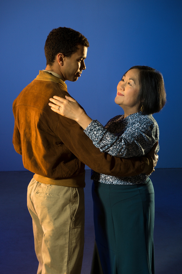 Photo Flash: Theatreworks Silicon Valley present CALLIGRAPHY Image