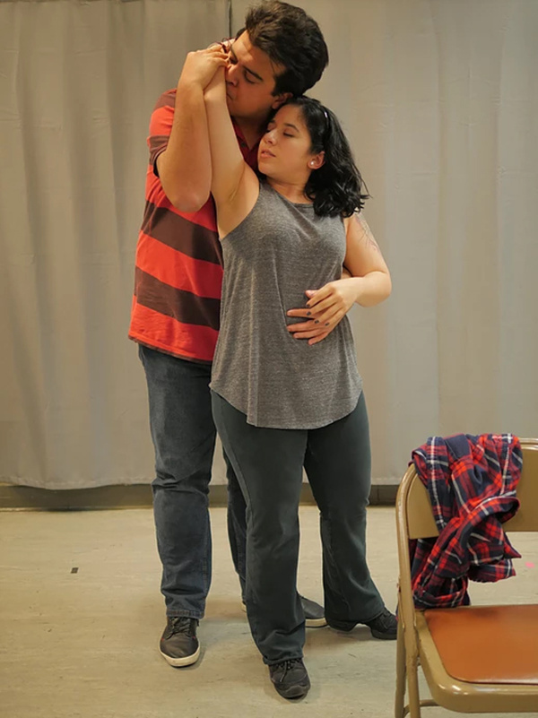 Photo Flash: A CRISIS CALLED NEW YORK Opens at Frigid Fest Image
