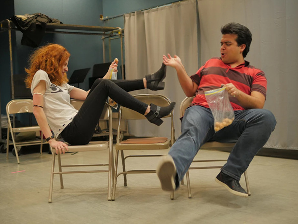 Photo Flash: A CRISIS CALLED NEW YORK Opens at Frigid Fest Image