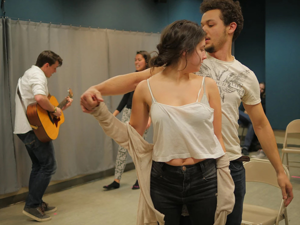 Photo Flash: A CRISIS CALLED NEW YORK Opens at Frigid Fest Image