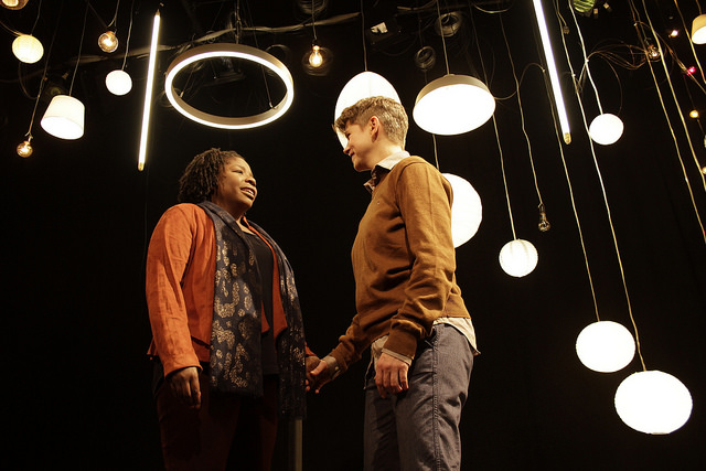 Review: NCTC's BRIGHT HALF LIFE is Sweet but Lacks Engaging Characters Image