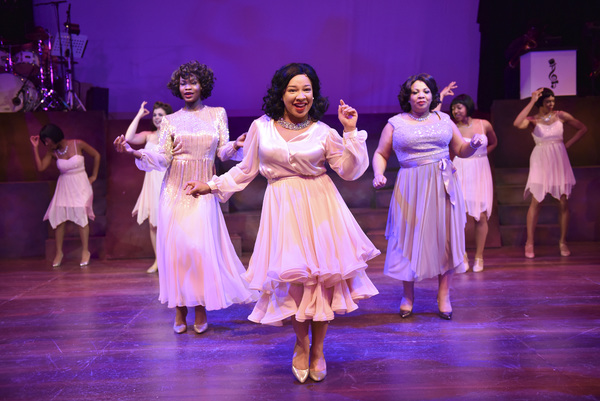 Photo Flash: THE NICHOLAS BROTHERS Open Black Ensemble Theatre's Dynamic 2017 Season Image