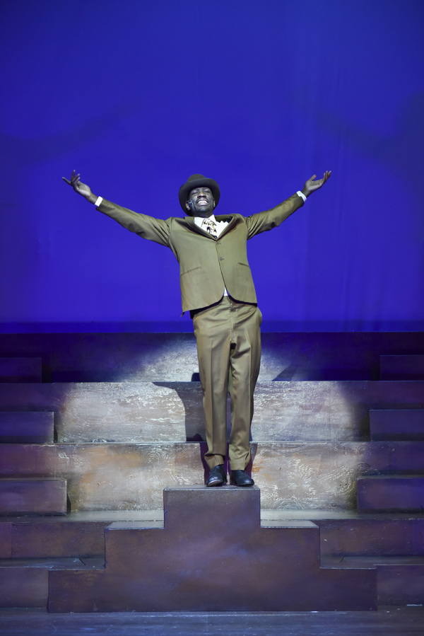 Photo Flash: THE NICHOLAS BROTHERS Open Black Ensemble Theatre's Dynamic 2017 Season Image