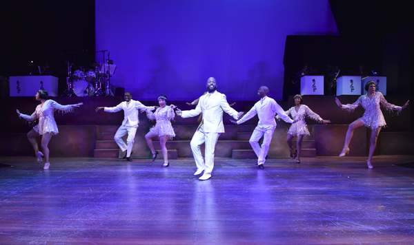 Photo Flash: THE NICHOLAS BROTHERS Open Black Ensemble Theatre's Dynamic 2017 Season Image