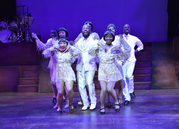 Photo Flash: THE NICHOLAS BROTHERS Open Black Ensemble Theatre's Dynamic 2017 Season Image