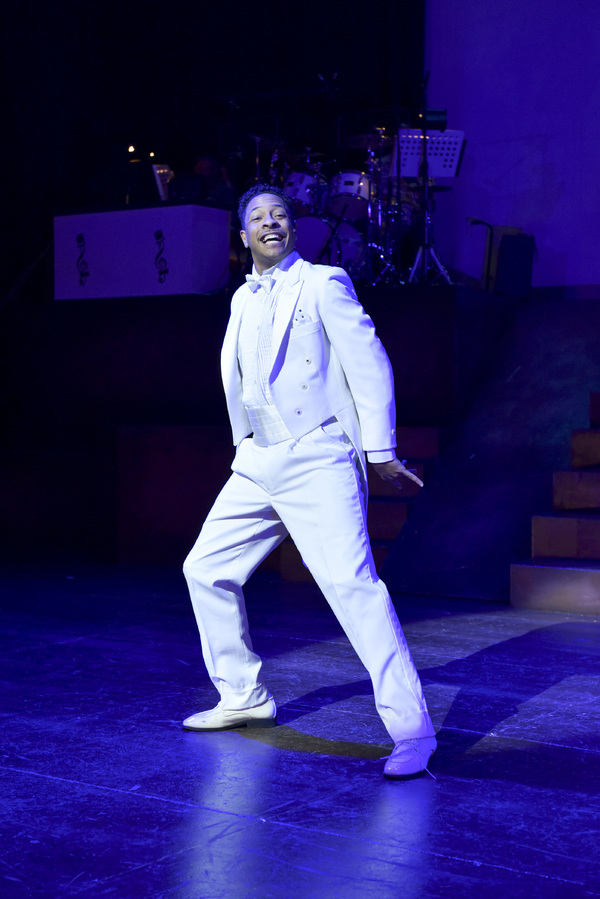 Photo Flash: THE NICHOLAS BROTHERS Open Black Ensemble Theatre's Dynamic 2017 Season Image