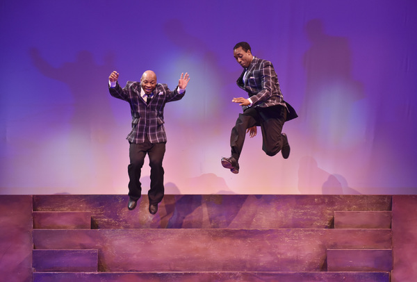 Photo Flash: THE NICHOLAS BROTHERS Open Black Ensemble Theatre's Dynamic 2017 Season Image