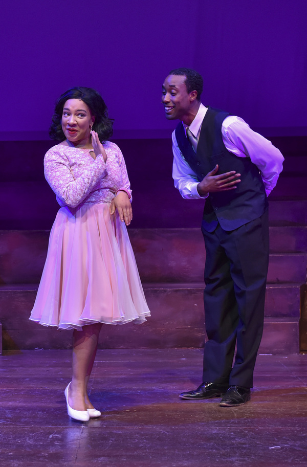 Photo Flash: THE NICHOLAS BROTHERS Open Black Ensemble Theatre's Dynamic 2017 Season Image