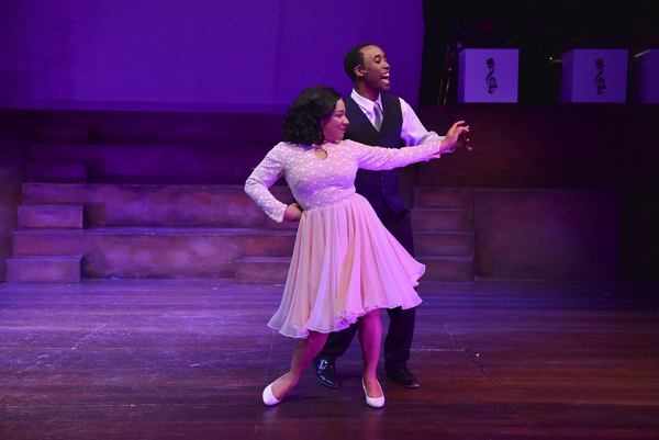 Photo Flash: THE NICHOLAS BROTHERS Open Black Ensemble Theatre's Dynamic 2017 Season Image