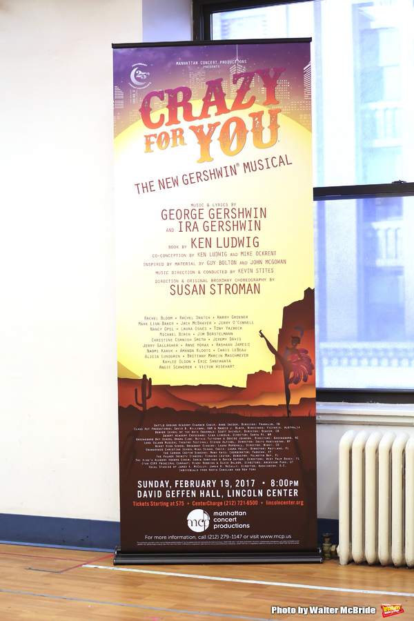 Photo Coverage: Press Preview of CRAZY FOR YOU Image