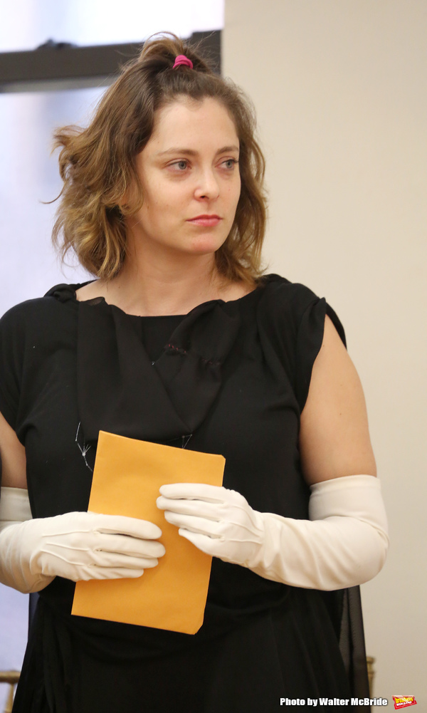 Photo Coverage: Press Preview of CRAZY FOR YOU Image