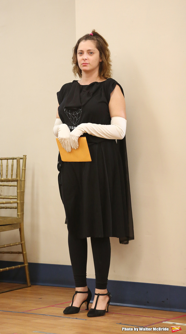 Photo Coverage: Press Preview of CRAZY FOR YOU Image