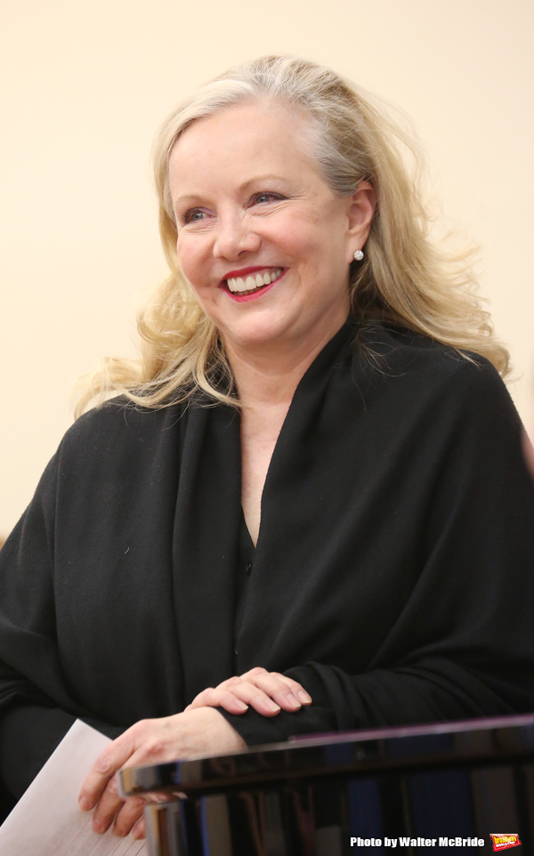 Photo Coverage: Press Preview of CRAZY FOR YOU Image