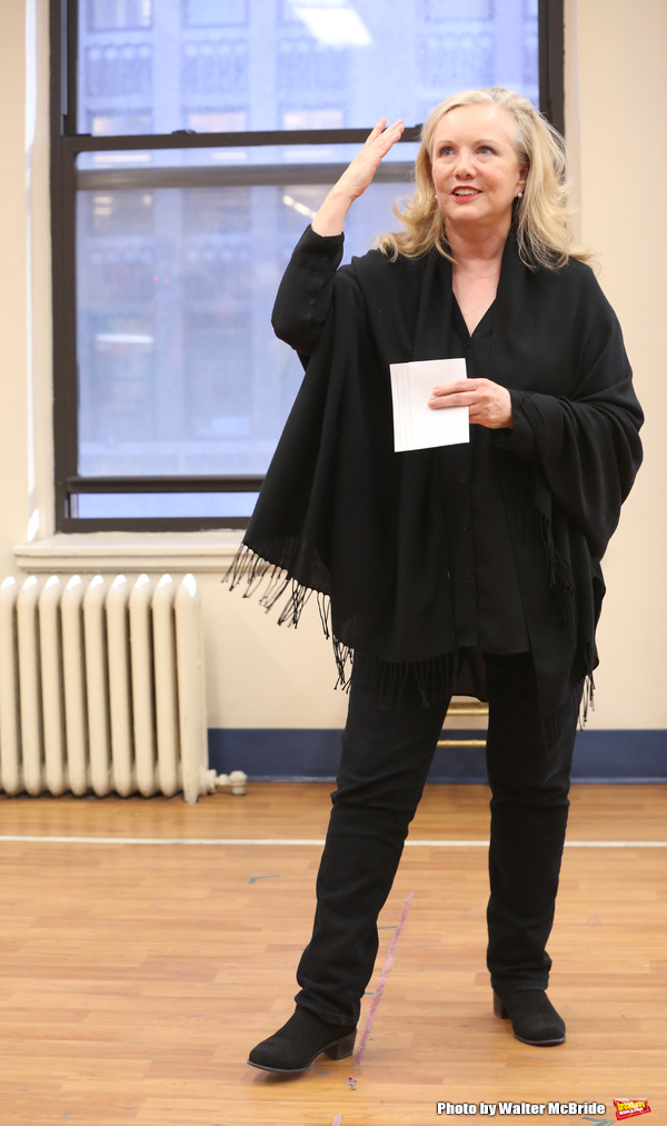 Photo Coverage: Press Preview of CRAZY FOR YOU Image