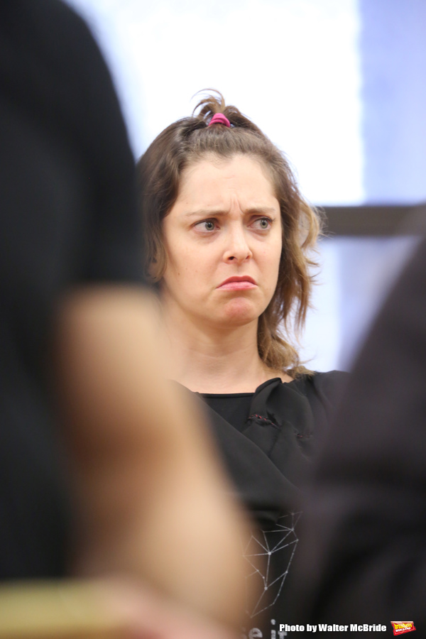 Photo Coverage: Press Preview of CRAZY FOR YOU Image