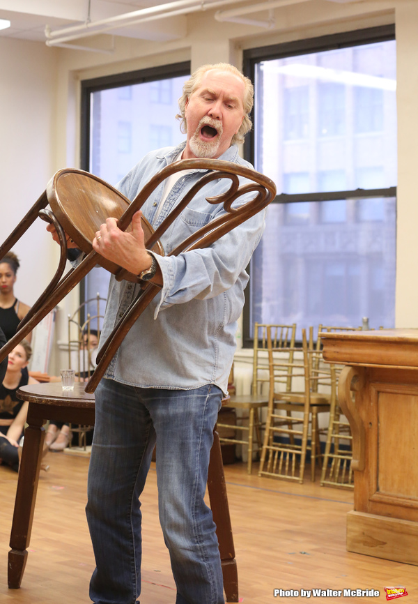 Photo Coverage: Press Preview of CRAZY FOR YOU Image