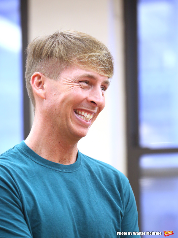 Photo Coverage: Press Preview of CRAZY FOR YOU Image