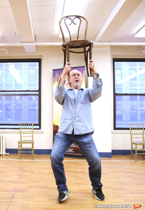 Photo Coverage: Press Preview of CRAZY FOR YOU Image