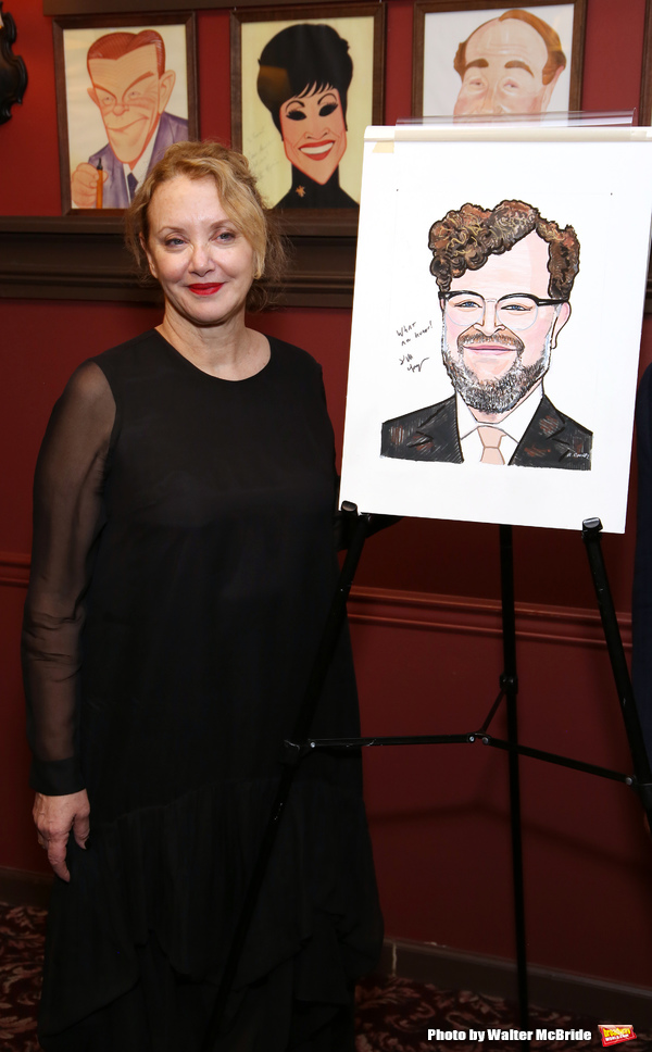 Photo Coverage: Kenneth Lonergan Heads to Sardi's for Caricature Unveiling Image