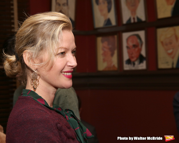 Photo Coverage: Kenneth Lonergan Heads to Sardi's for Caricature Unveiling Image