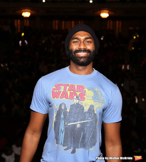 Photo Coverage: Students Head to HAMILTON for February #EduHam Matinee! Image