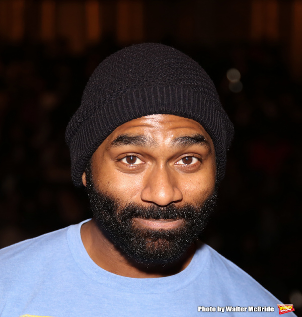 Photo Coverage: Students Head to HAMILTON for February #EduHam Matinee! Image