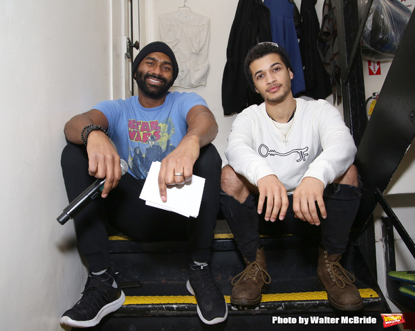 Photo Coverage: Students Head to HAMILTON for February #EduHam Matinee! Image