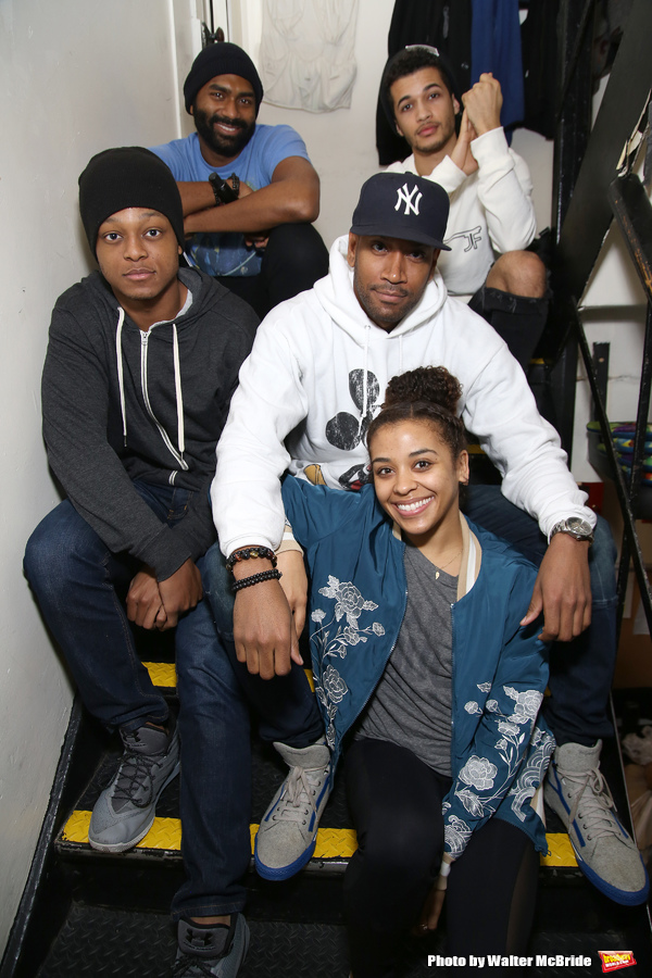 Photo Coverage: Students Head to HAMILTON for February #EduHam Matinee! Image