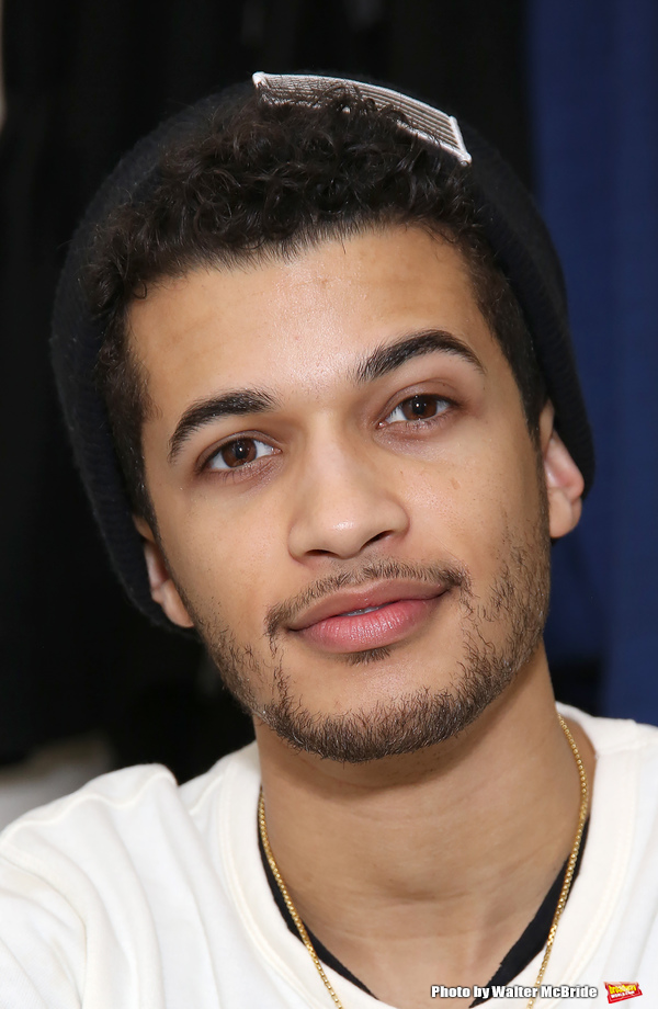Photo Coverage: Students Head to HAMILTON for February #EduHam Matinee! Image