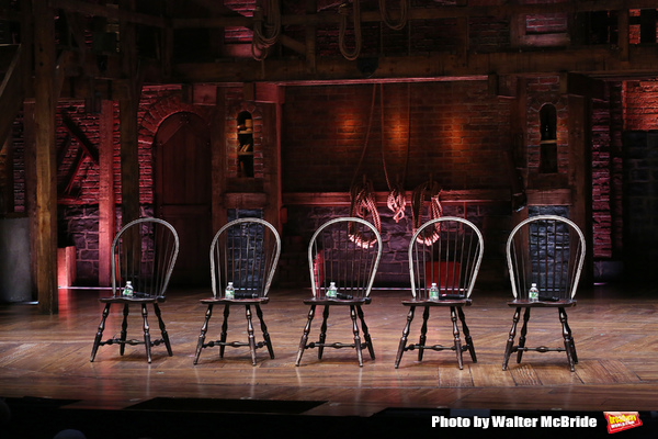 Photo Coverage: Students Head to HAMILTON for February #EduHam Matinee! Image
