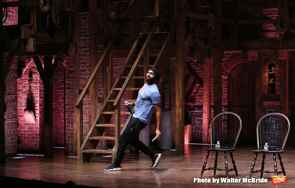 Photo Coverage: Students Head to HAMILTON for February #EduHam Matinee! Image